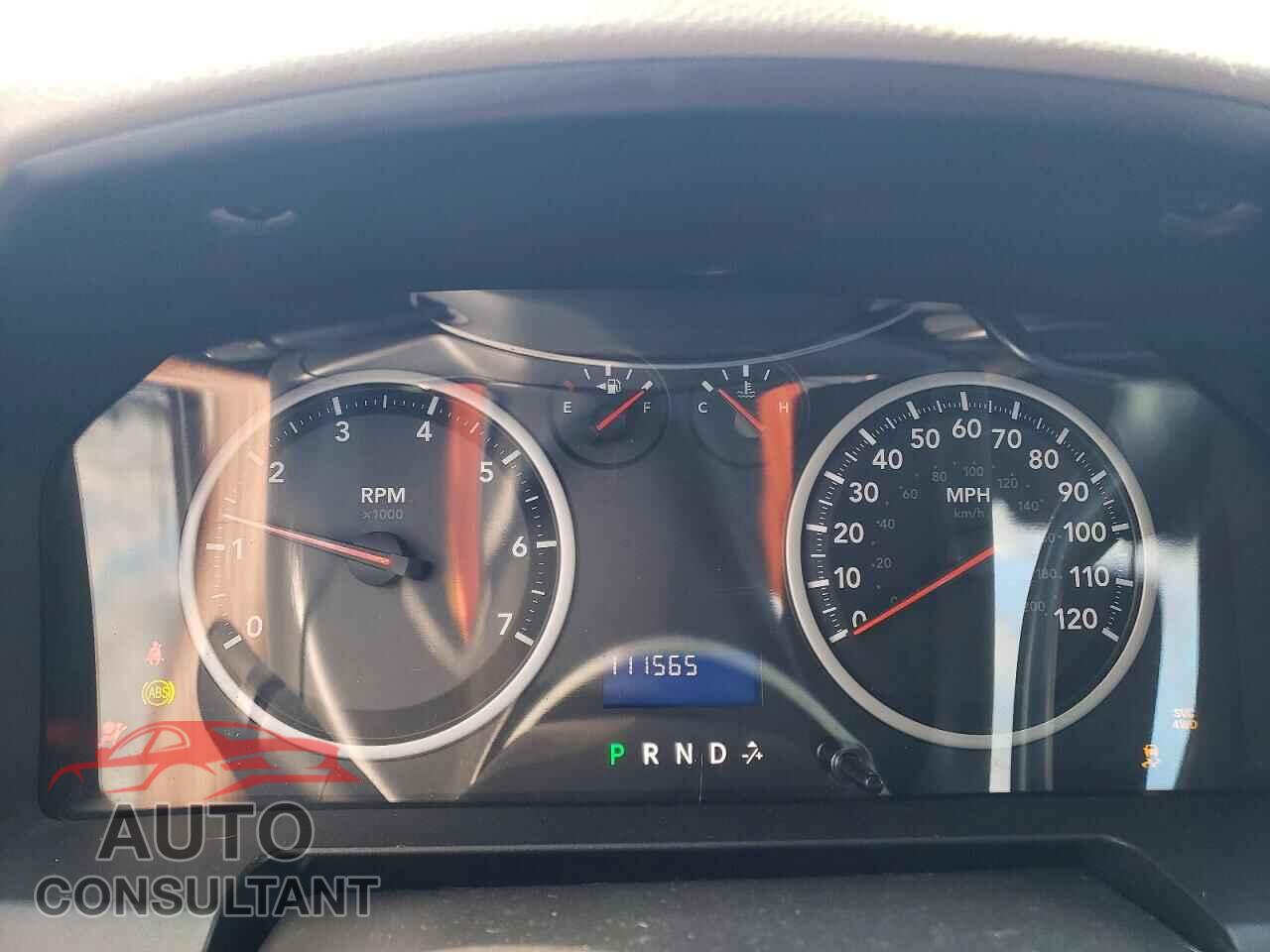 DODGE RAM 1500 2012 - 1C6RD7FTXCS170601