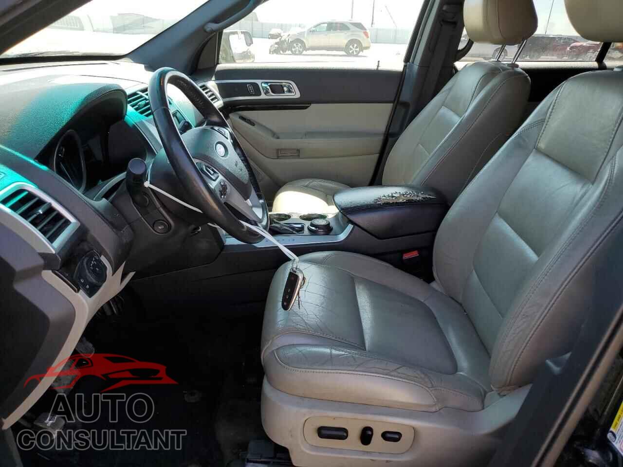 FORD EXPLORER 2013 - 1FM5K8F84DGC53424