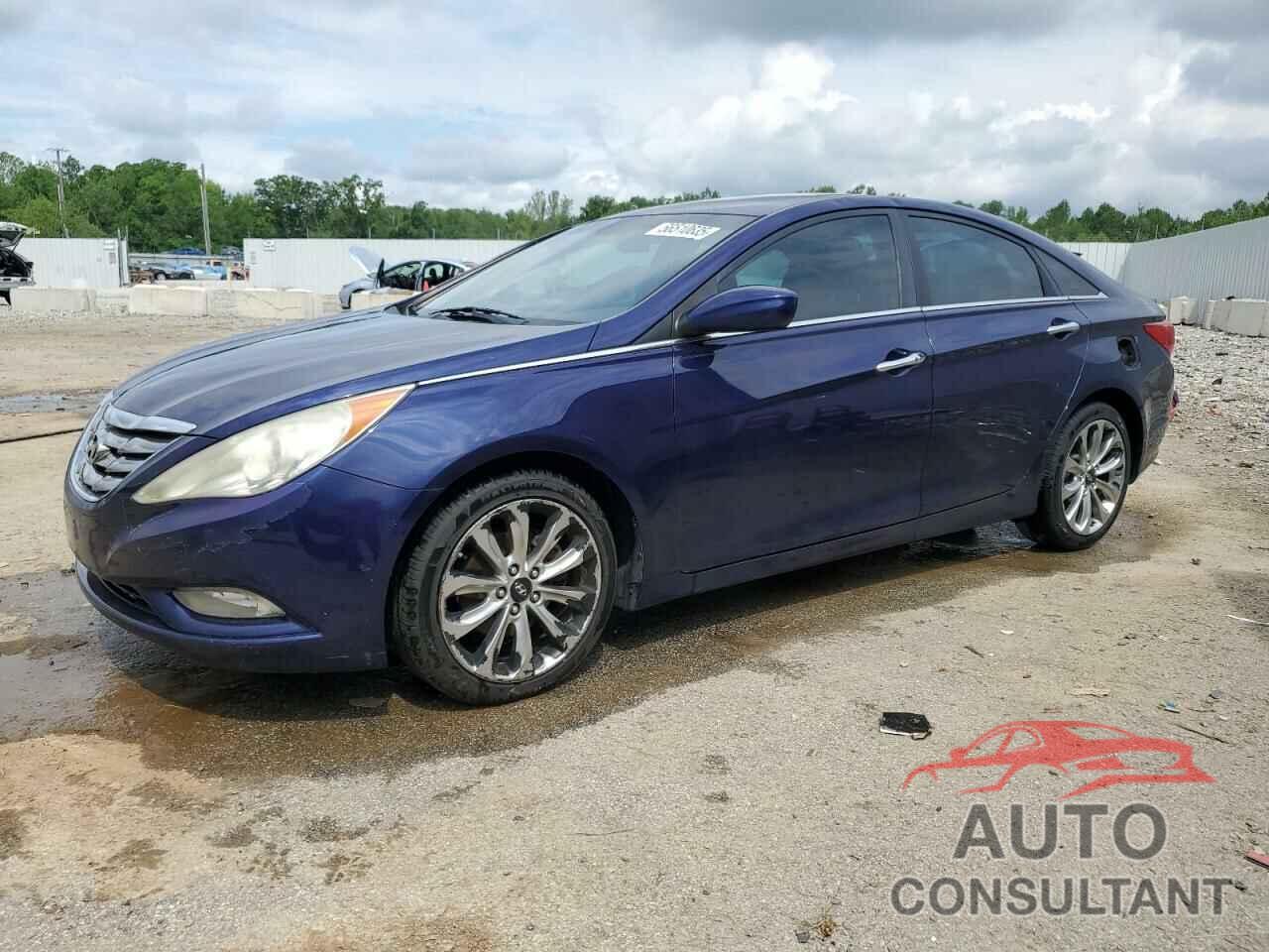 HYUNDAI SONATA 2011 - 5NPEC4AB0BH227599
