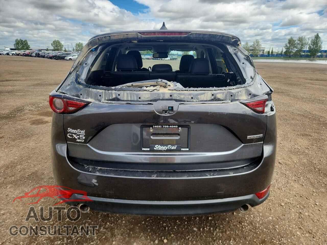 MAZDA CX-5 2021 - JM3KFBDM7M0104417