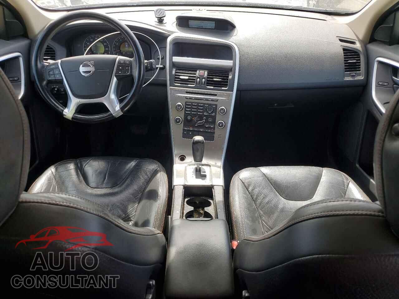 VOLVO XC60 2011 - YV4940DZ9B2170477