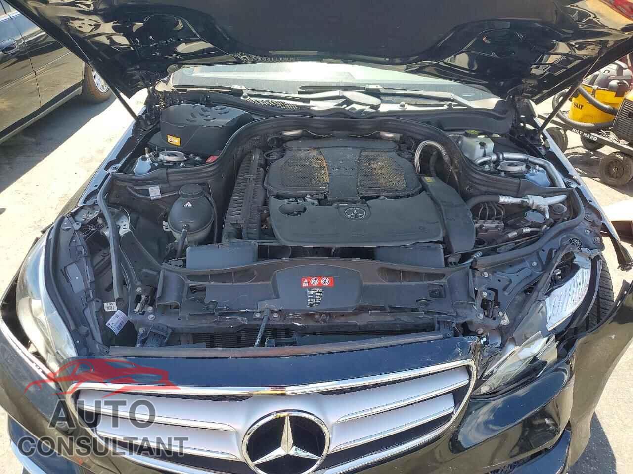 MERCEDES-BENZ E-CLASS 2014 - WDDHF5KB9EB000948