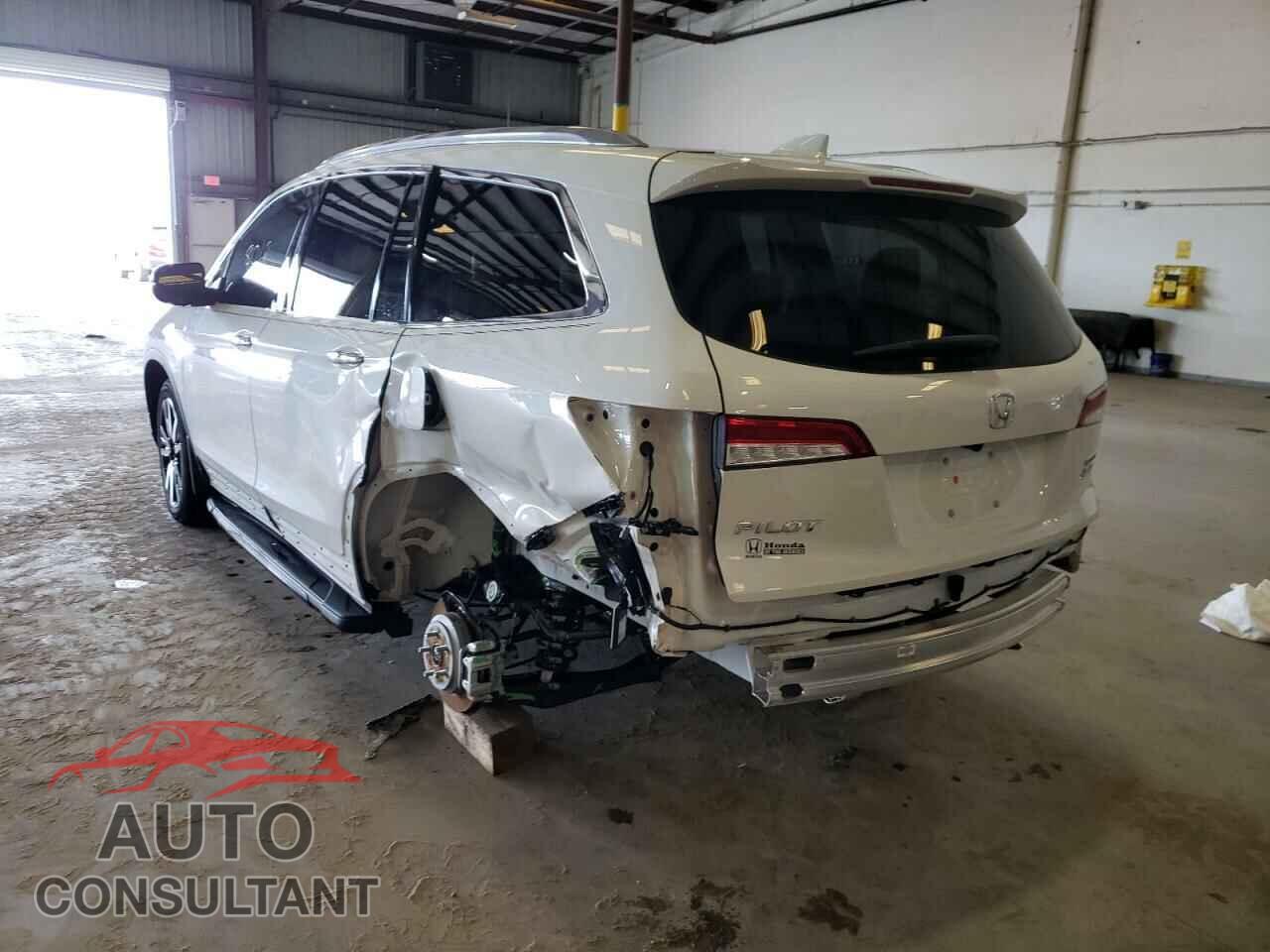 HONDA PILOT 2021 - 5FNYF6H61MB063189