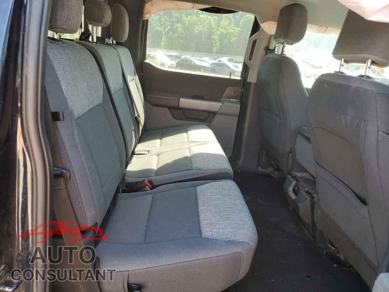 FORD F-150 2021 - 1FTFW1E59MFA48716