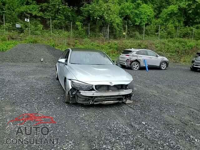 BMW M3 2018 - WBS8M9C55J5K98867