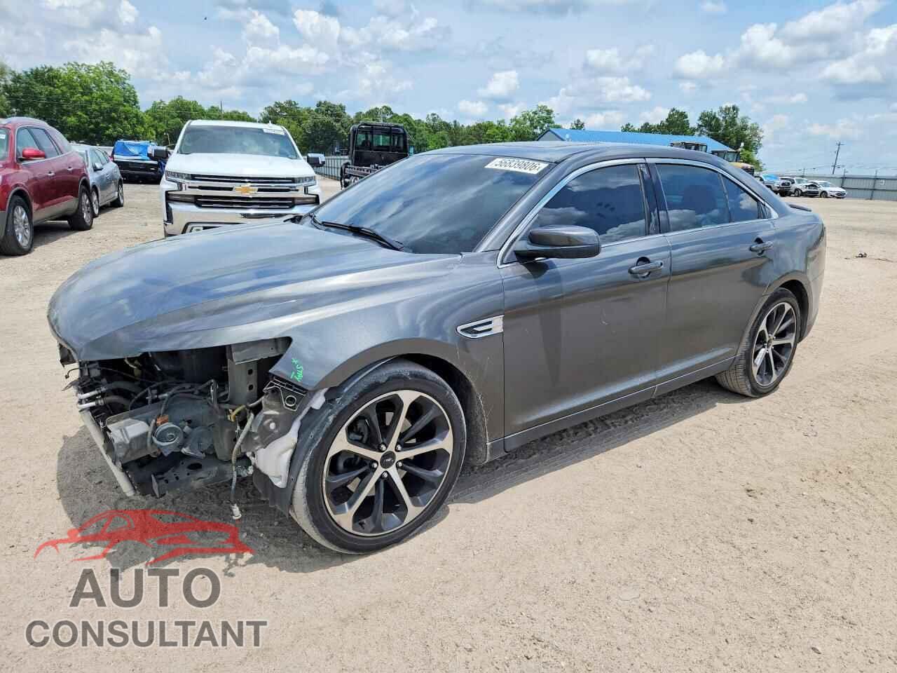 FORD TAURUS 2015 - 1FAHP2E85FG137353