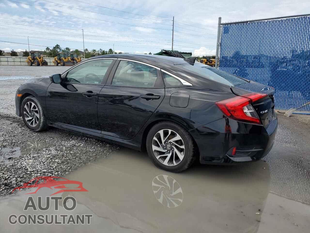 HONDA CIVIC 2018 - 19XFC2F76JE002801