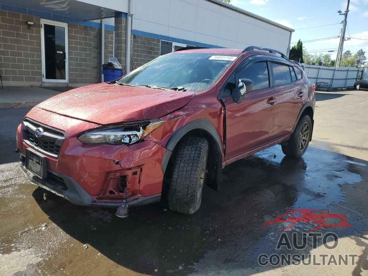 SUBARU CROSSTREK 2019 - JF2GTABC1KH394424