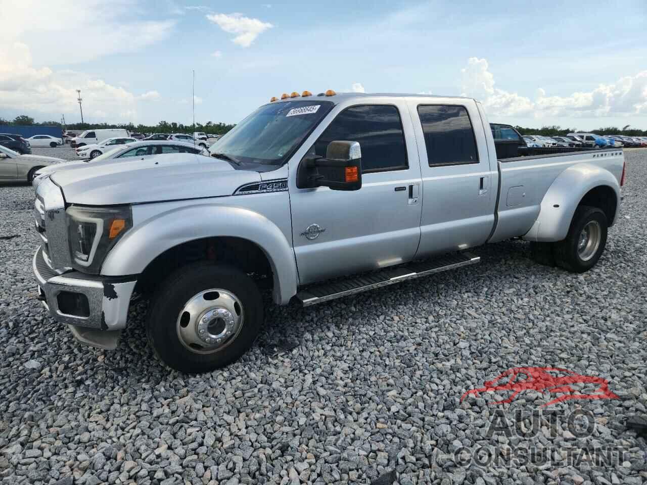 FORD F350 2016 - 1FT8W3DT5GEA55967