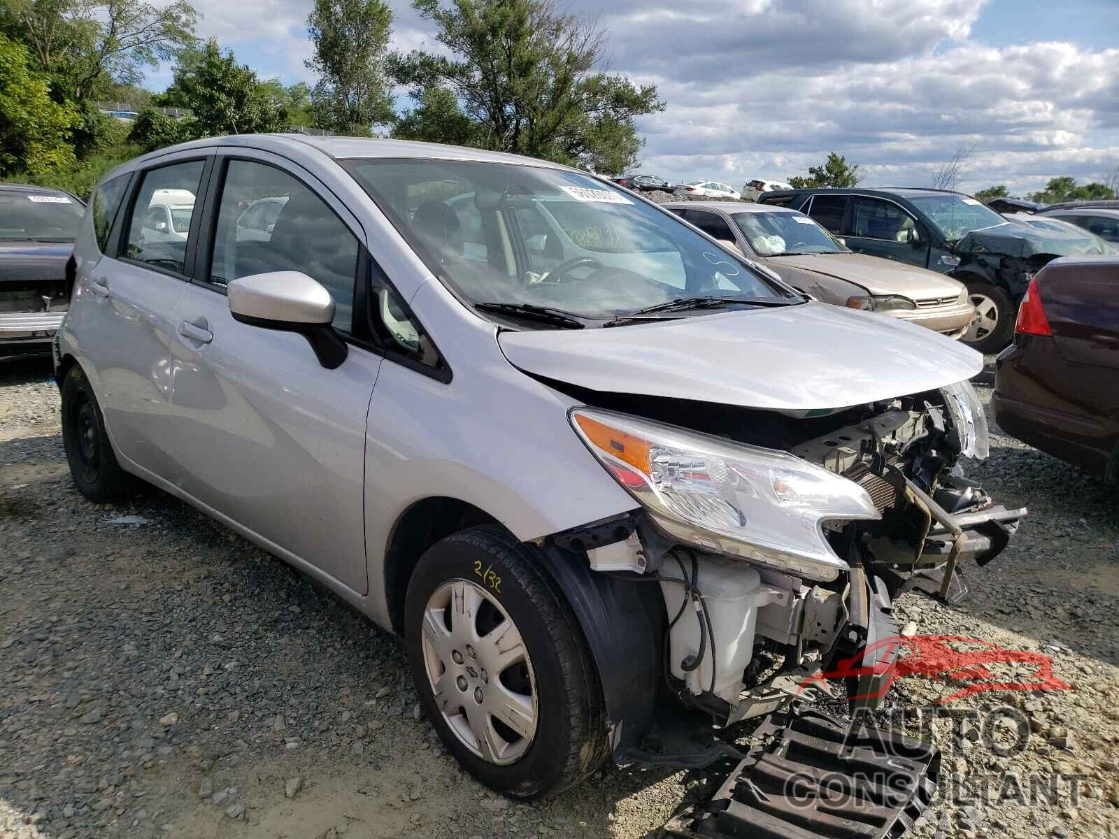 NISSAN VERSA 2016 - 3N1CE2CP7GL362524