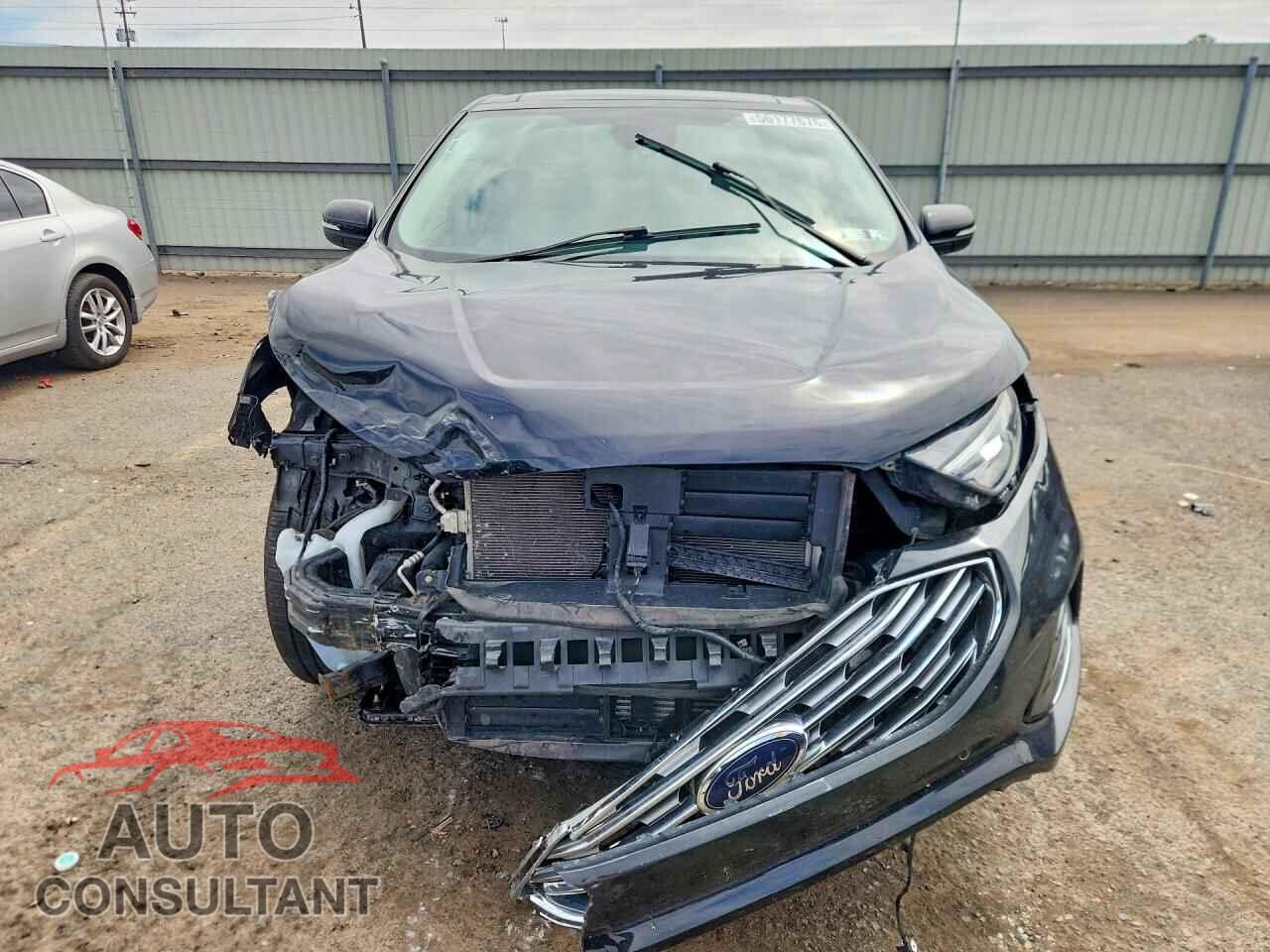 FORD EDGE 2021 - 2FMPK4K99MBA26978