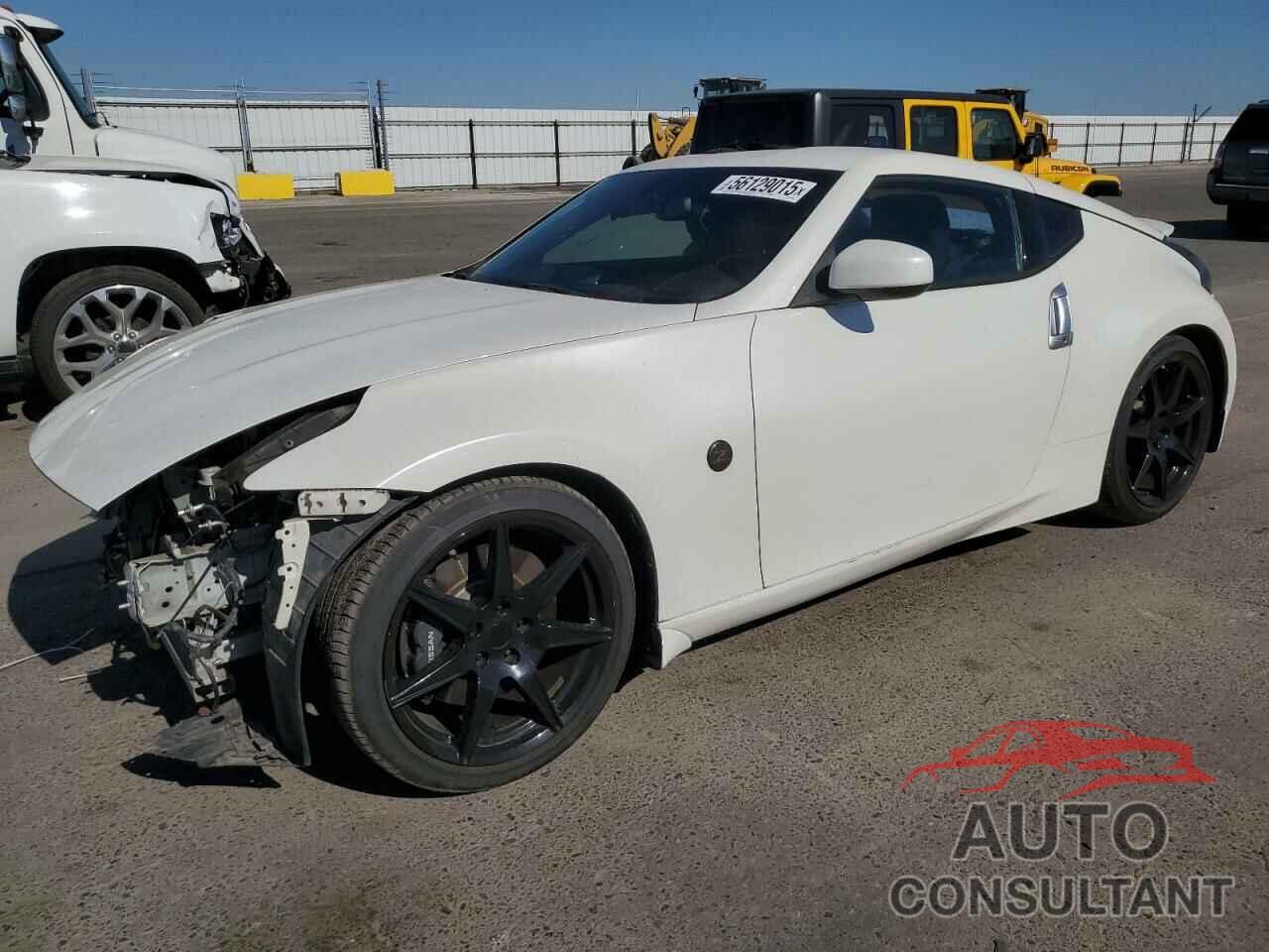 NISSAN 370Z 2012 - JN1AZ4EH2CM565026