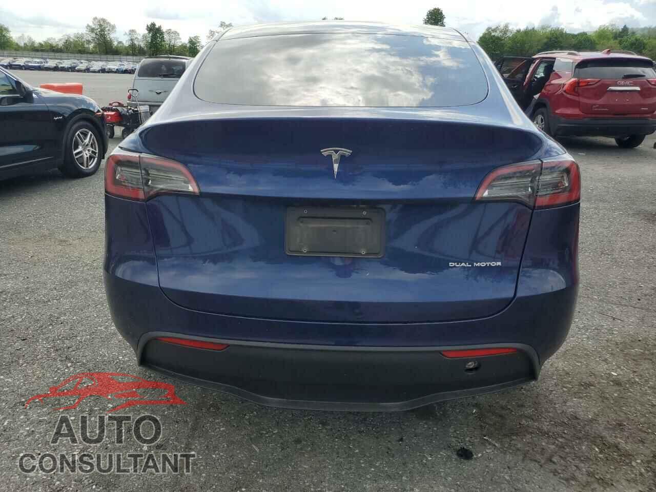 TESLA MODEL Y 2023 - 7SAYGDEE2PF697678