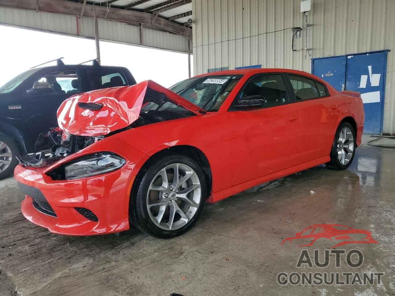 DODGE CHARGER 2023 - 2C3CDXHG2PH579191