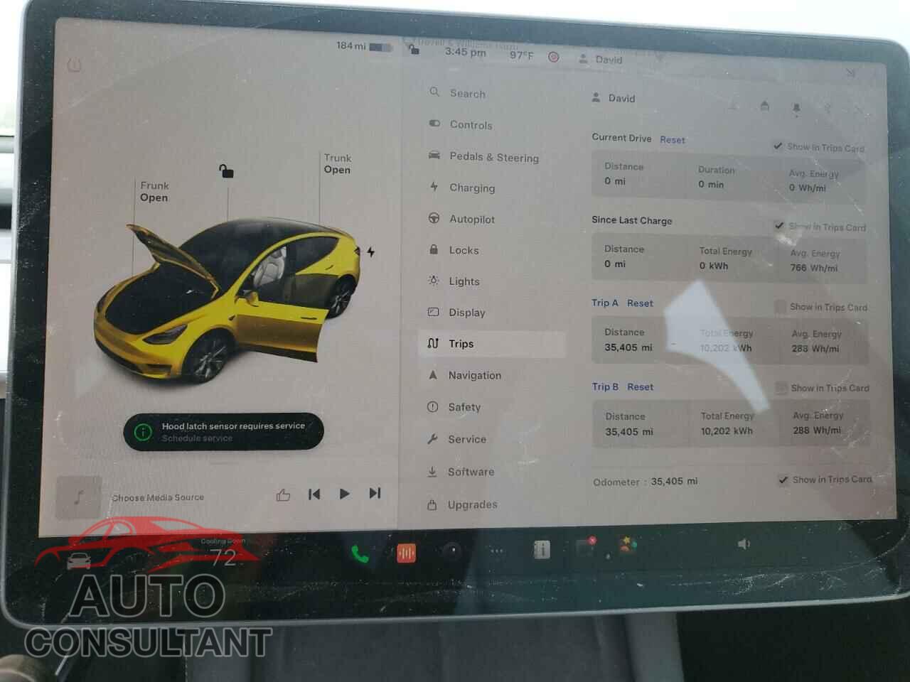 TESLA MODEL Y 2022 - 7SAYGDEE3NF442079