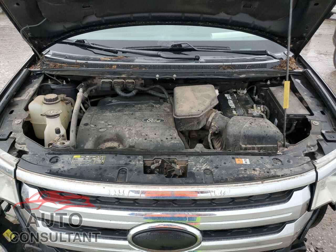 FORD EDGE 2013 - 2FMDK3JC2DBB05564