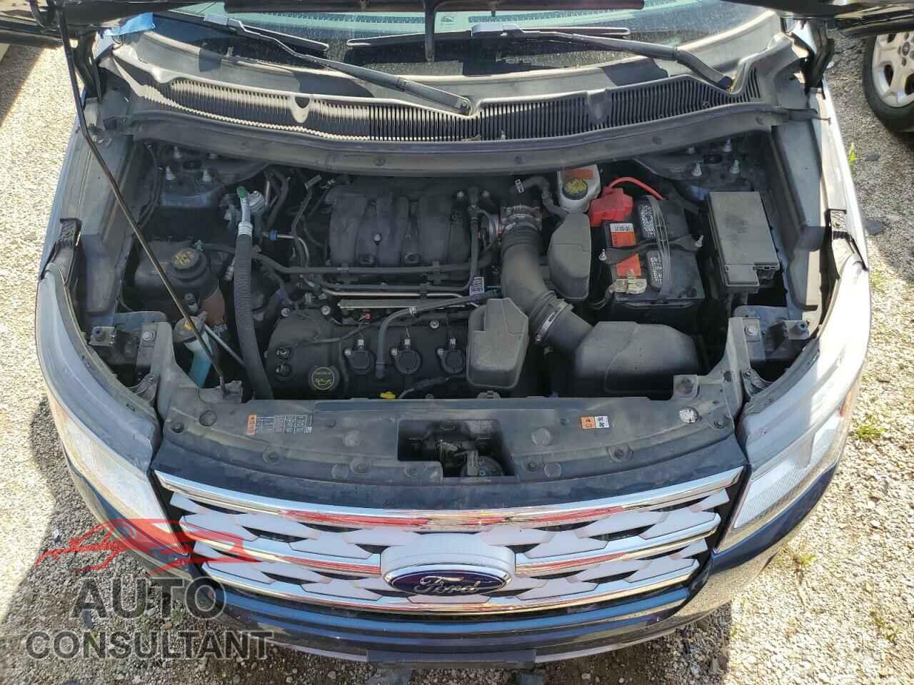 FORD EXPLORER 2019 - 1FM5K7D84KGA85603