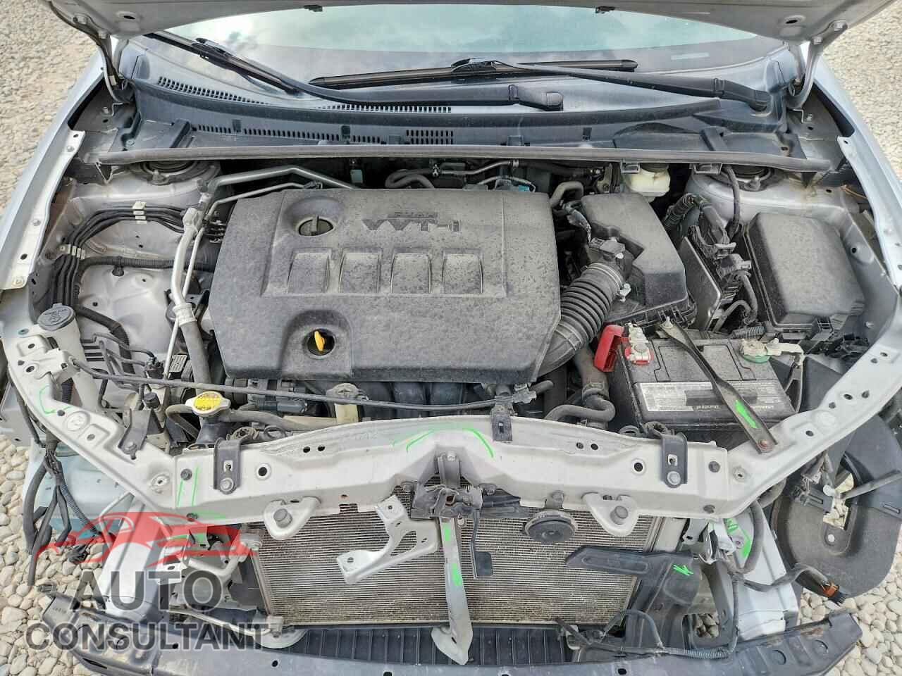 TOYOTA COROLLA 2016 - 2T1BURHE4GC641895