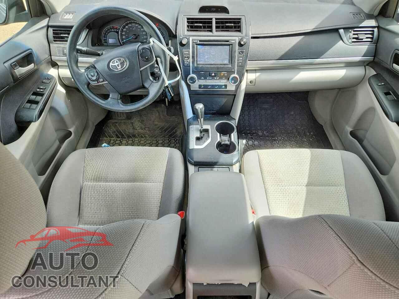 TOYOTA CAMRY 2013 - 4T1BF1FK4DU642995