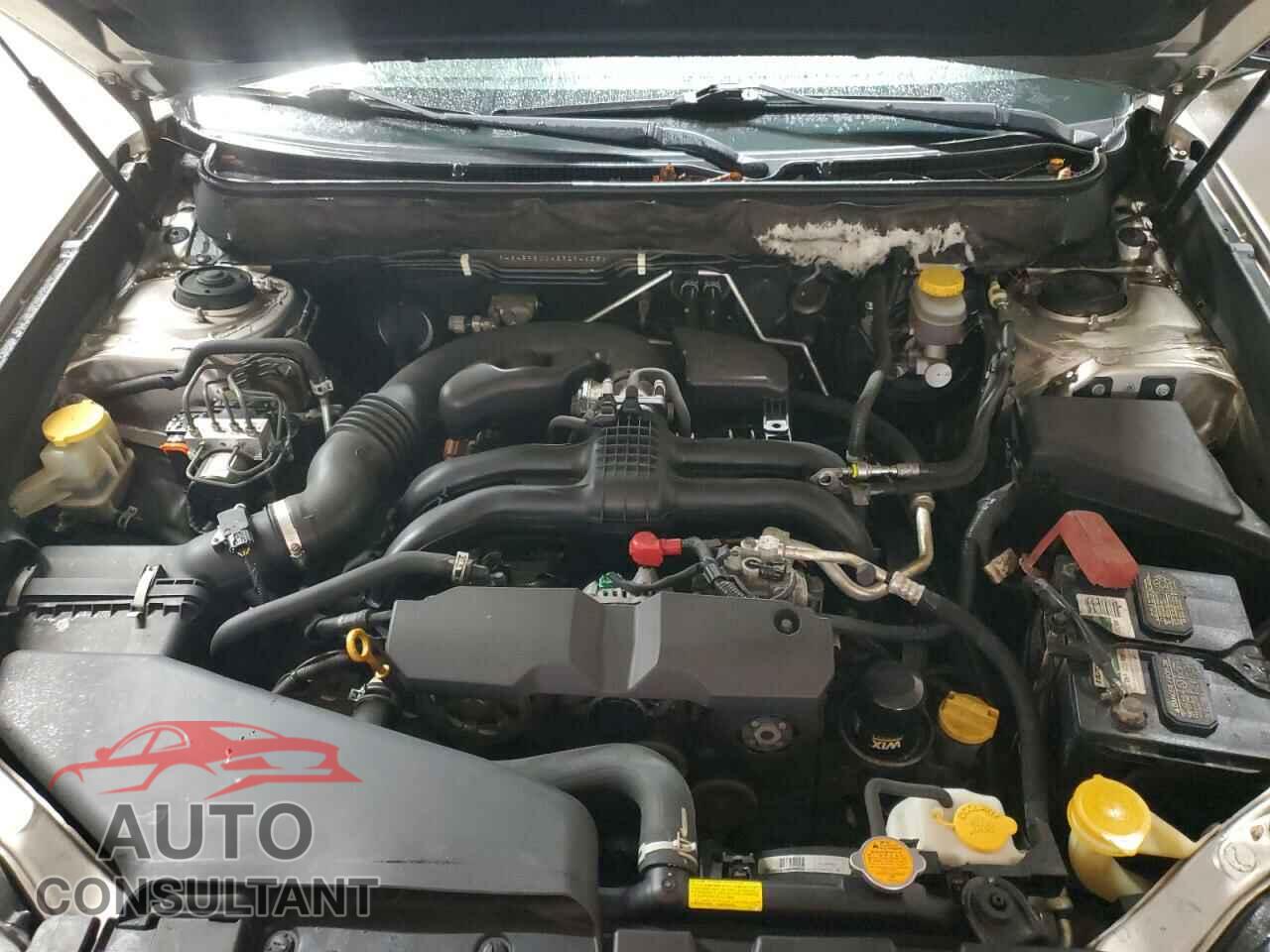 SUBARU OUTBACK 2014 - 4S4BRBCC6E3294635