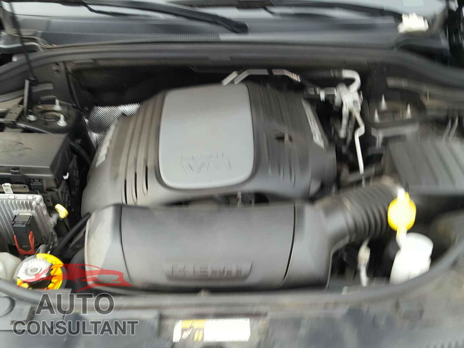 DODGE DURANGO 2017 - 1C4SDJCTXHC858983