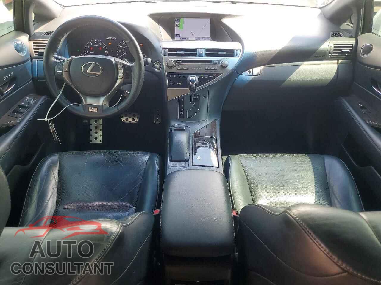 LEXUS RX350 2015 - 2T2BK1BA7FC298958