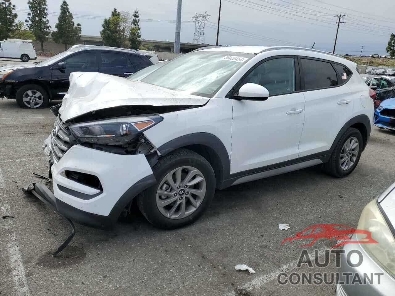 HYUNDAI TUCSON 2017 - KM8J33A4XHU424333