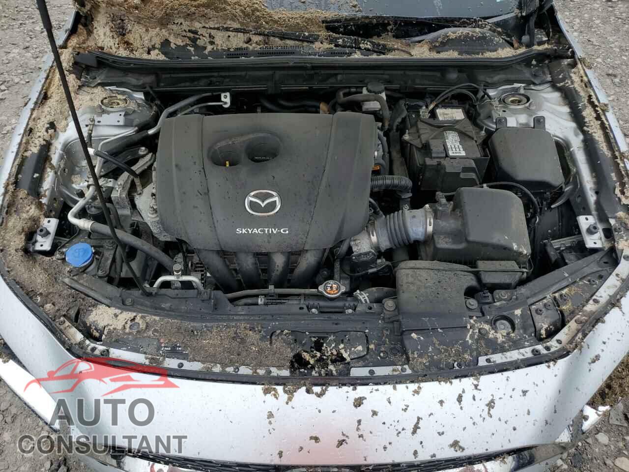 MAZDA 3 2019 - 3MZBPADL9KM105776