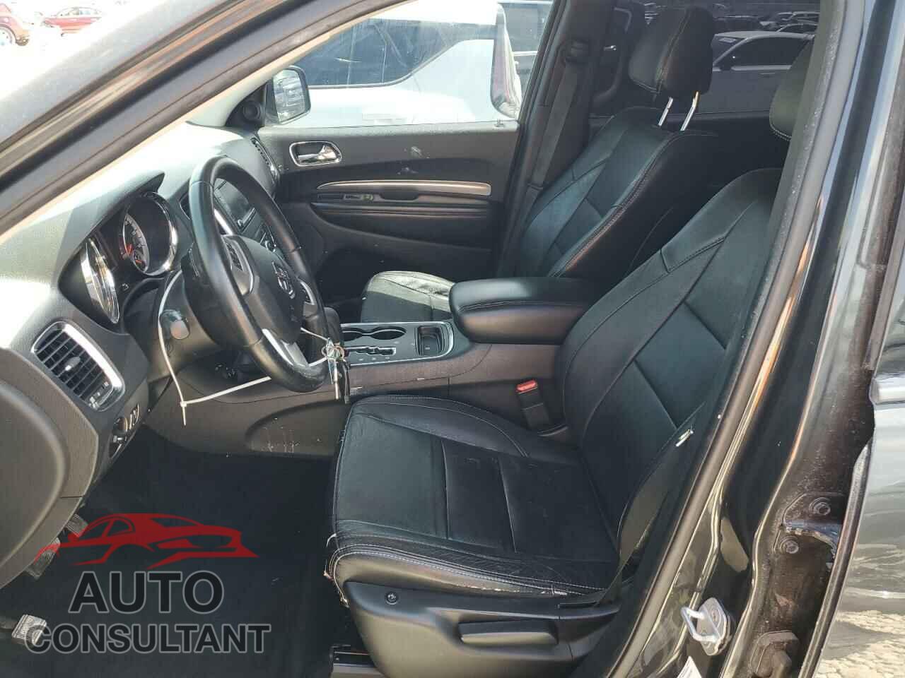DODGE DURANGO 2011 - 1D4RE3GG3BC687556