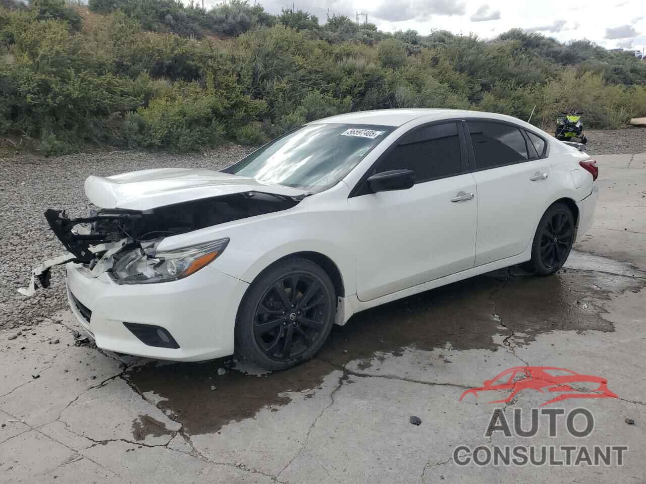 NISSAN ALTIMA 2017 - 1N4AL3AP1HC484530