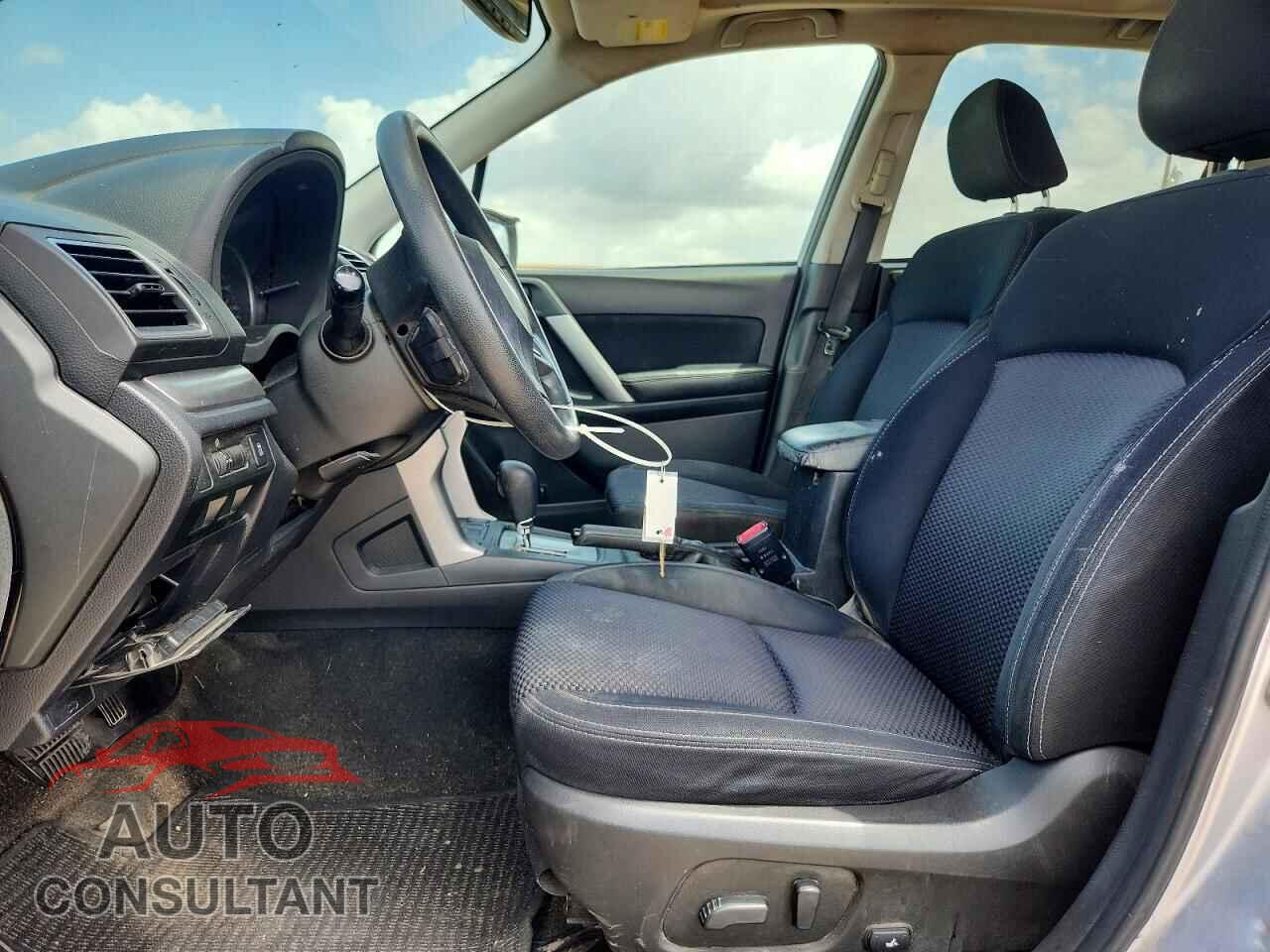 SUBARU FORESTER 2016 - JF2SJADC1GH405331