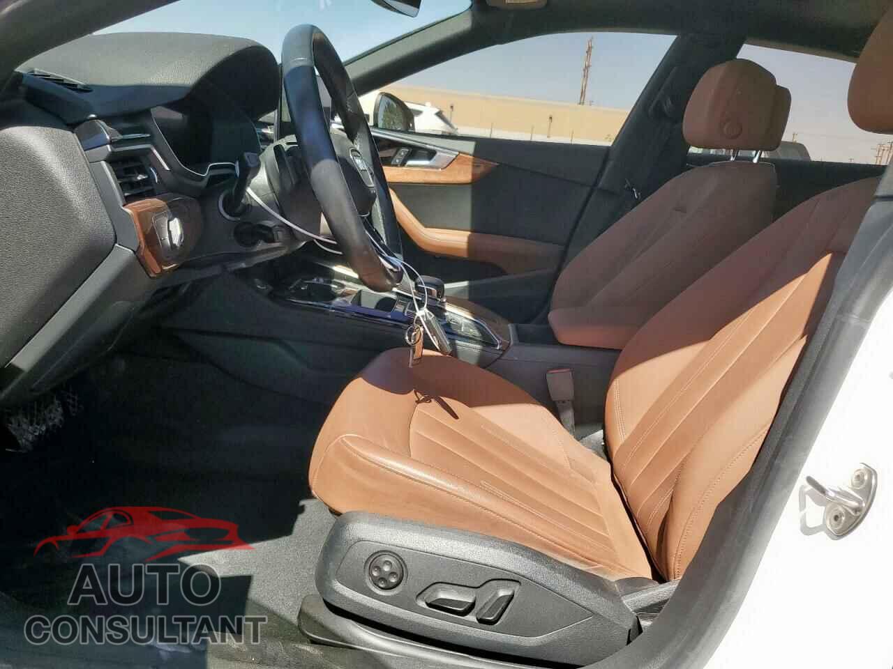 AUDI A5 2021 - WAUCBCF52MA025975