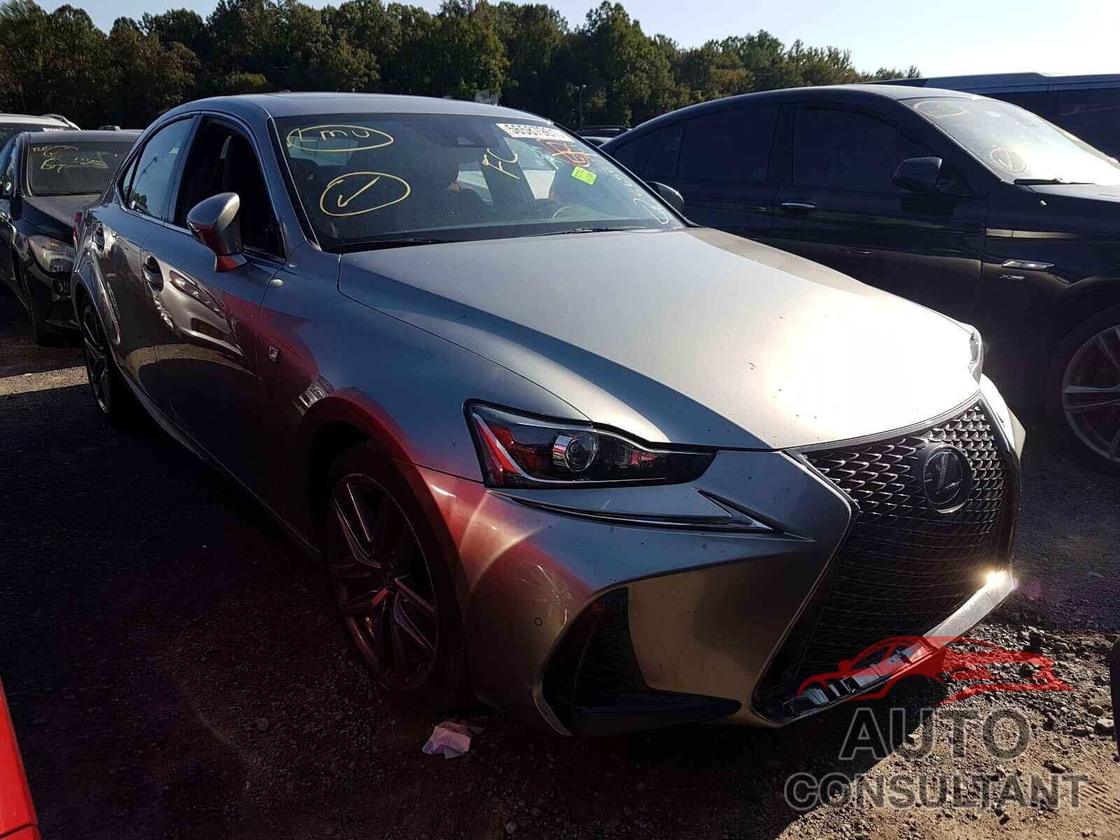 LEXUS IS 2020 - JTHG81F24L5042893