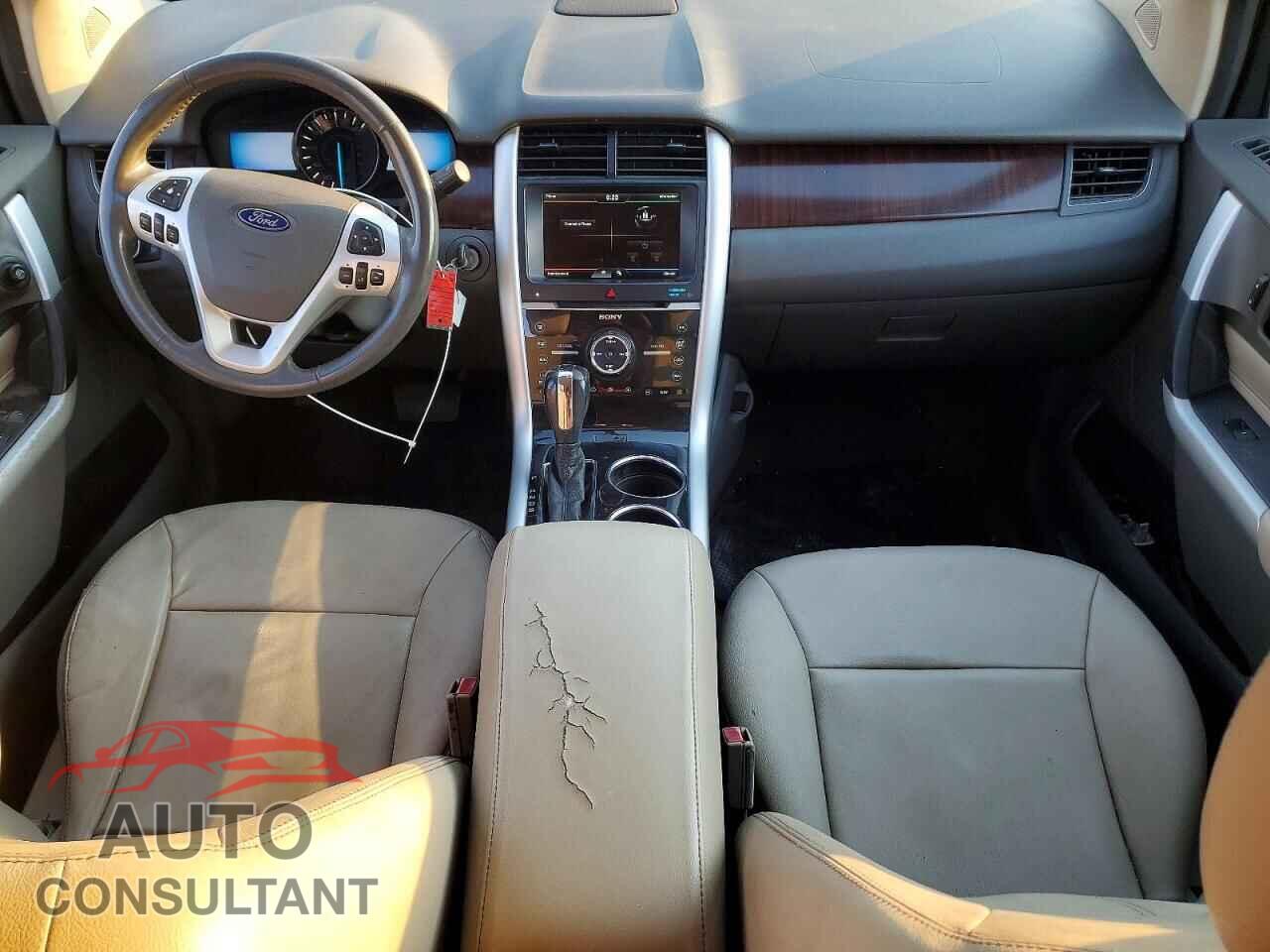 FORD EDGE 2013 - 2FMDK3KC2DBA15166