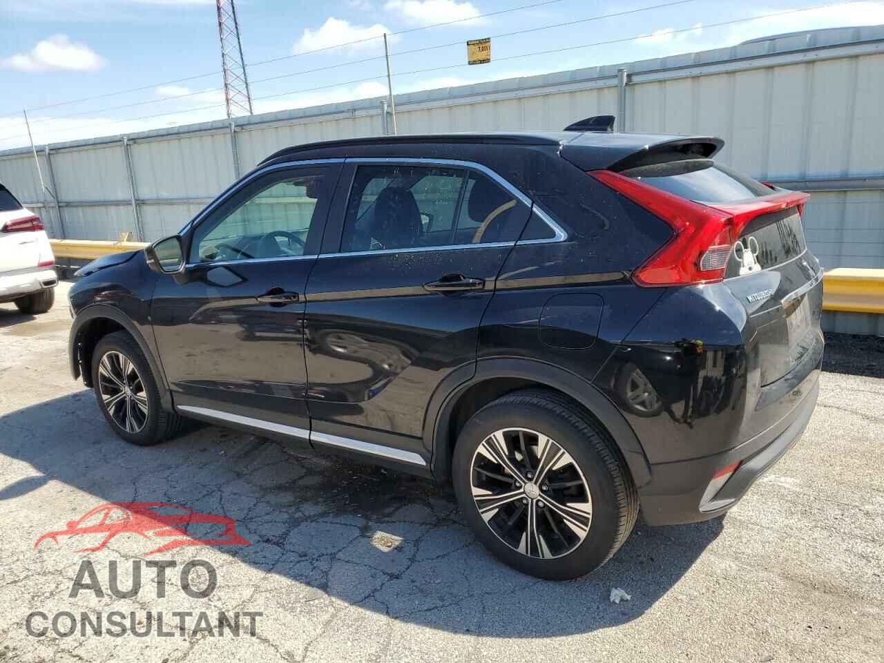 MITSUBISHI ECLIPSE 2019 - JA4AT5AA5KZ022634