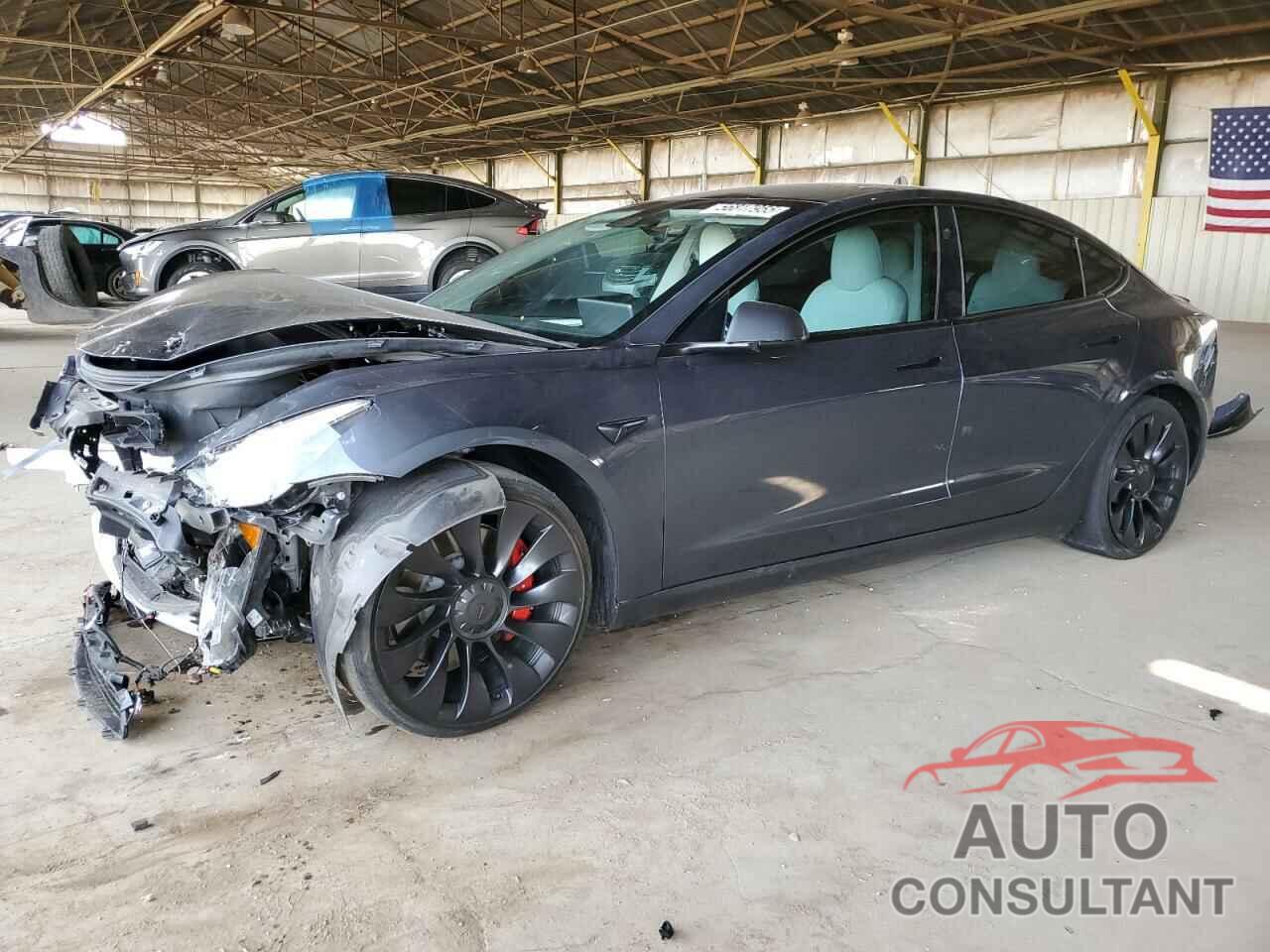 TESLA MODEL 3 2022 - 5YJ3E1EC2NF294842