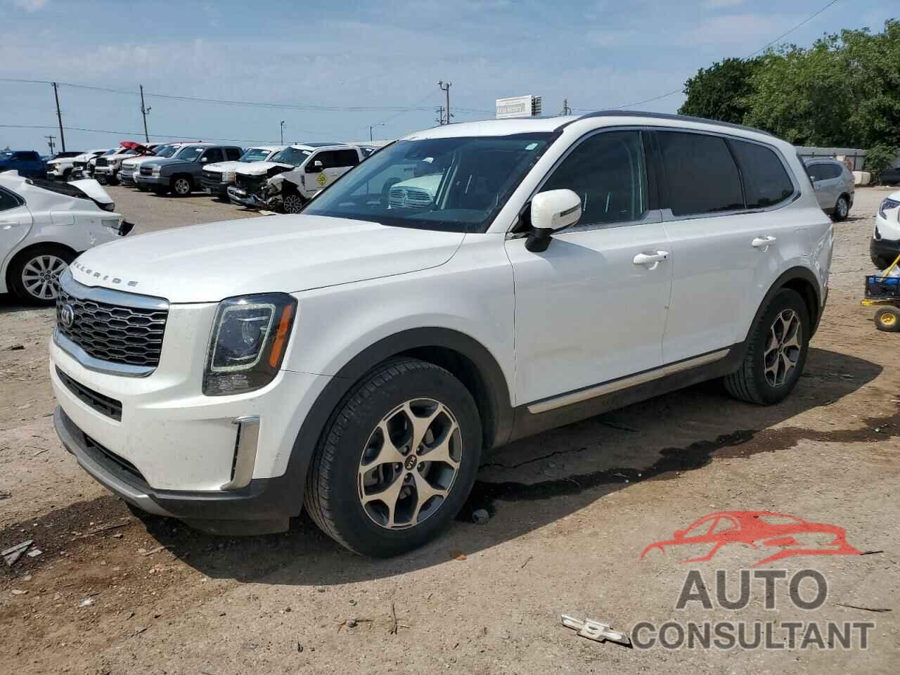 KIA TELLURIDE 2020 - 5XYP34HC2LG041112