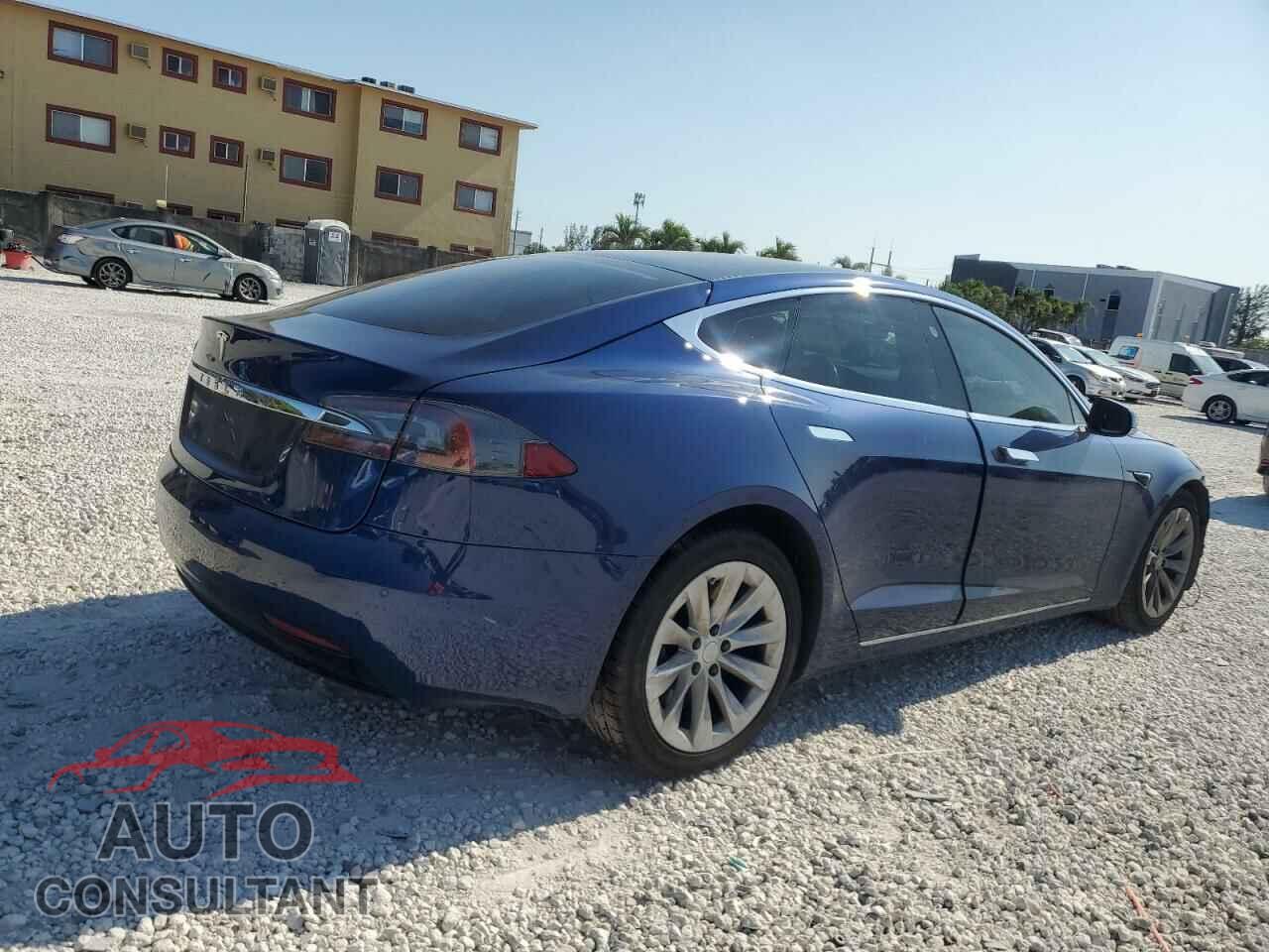 TESLA MODEL S 2017 - 5YJSA1E25HF215893