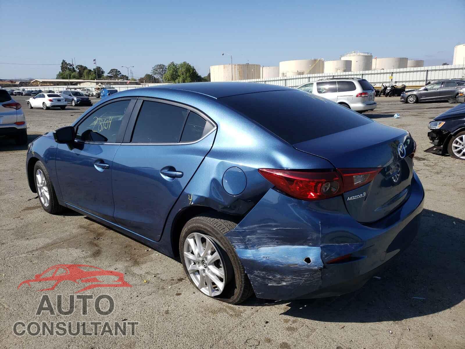 MAZDA 3 2017 - 3MZBN1U75HM107719