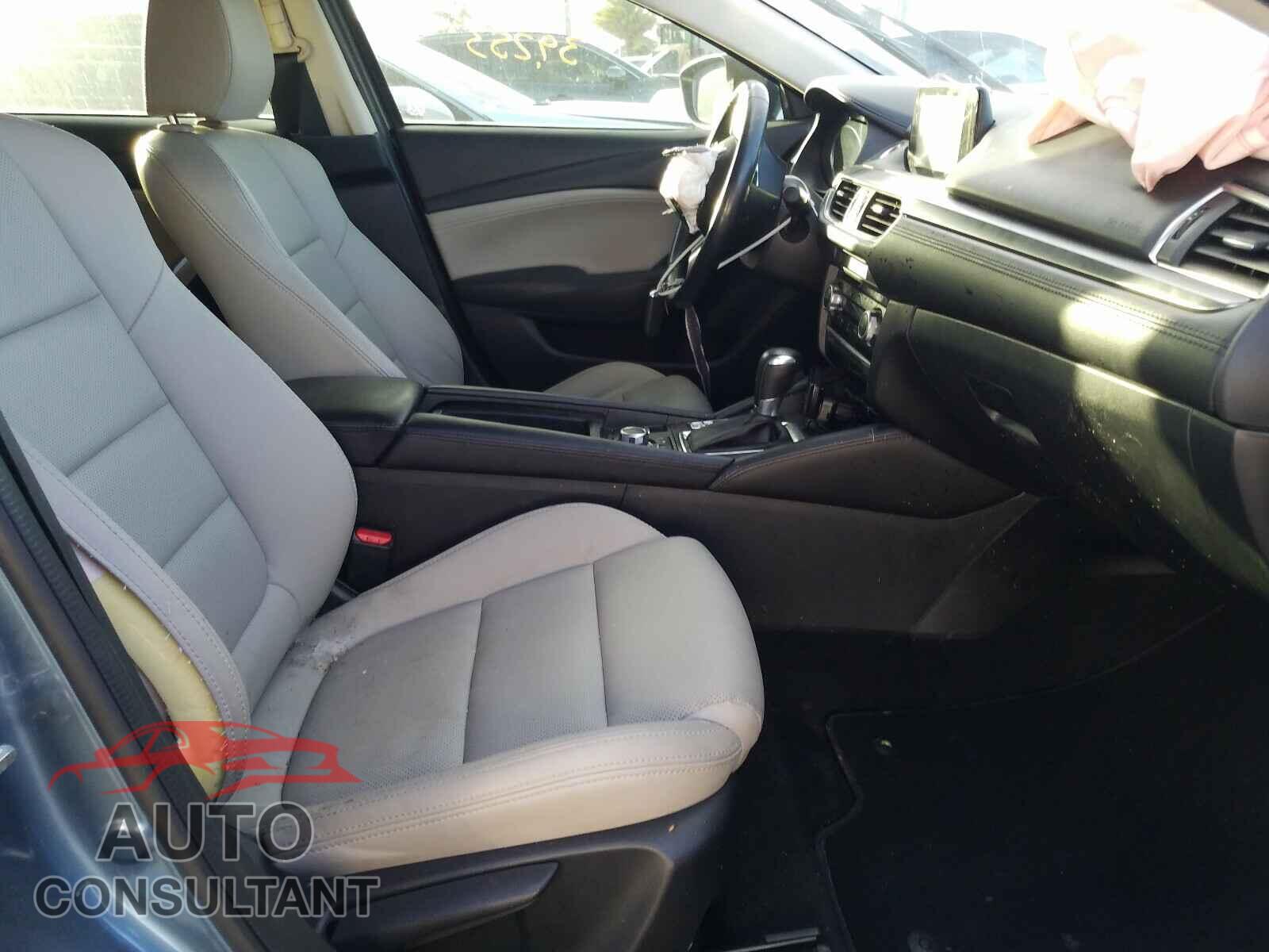 MAZDA 6 2016 - JM1GJ1V55G1455100