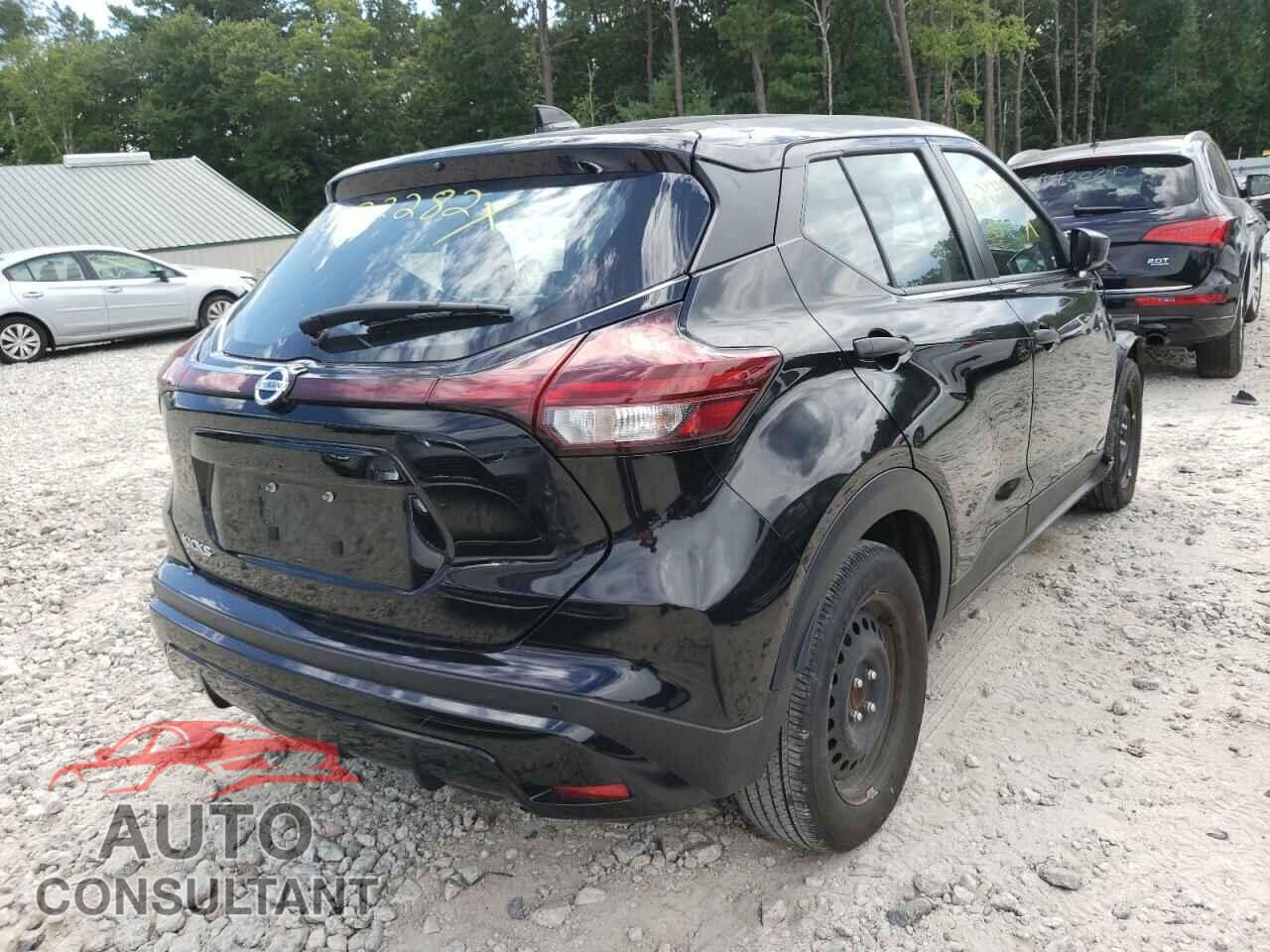 NISSAN KICKS 2021 - 3N1CP5BV4ML471255