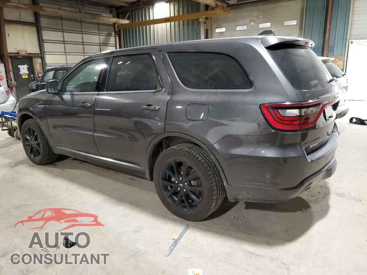 DODGE DURANGO 2019 - 1C4RDJDG5KC676910