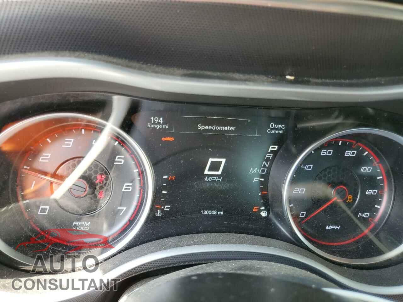 DODGE CHARGER 2017 - 2C3CDXJG0HH576818