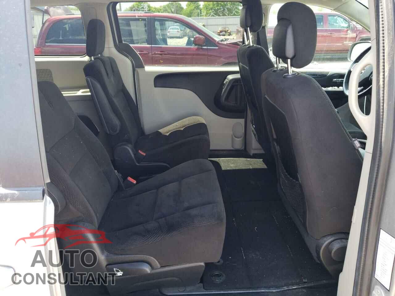 DODGE CARAVAN 2016 - 2C4RDGCG2GR317856