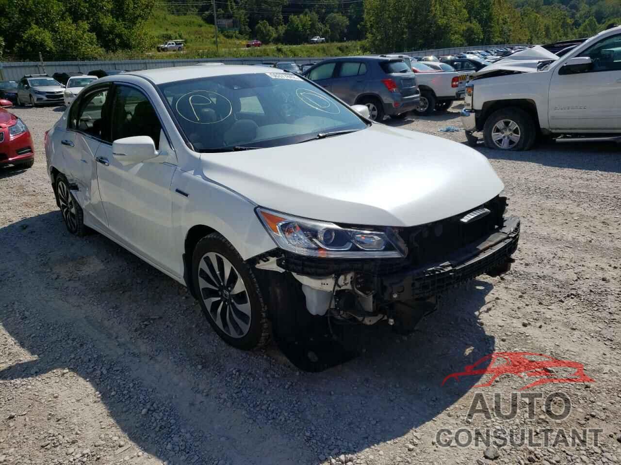 HONDA ACCORD 2017 - JHMCR6F36HC009270