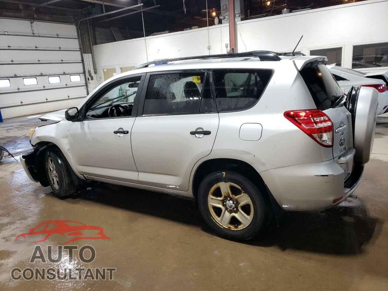 TOYOTA RAV4 2011 - 2T3BF4DV6BW146809