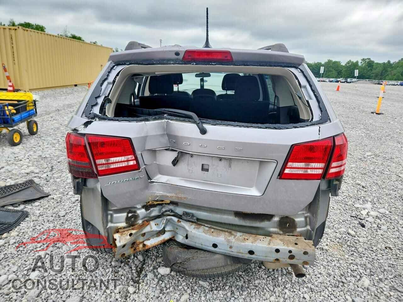 DODGE JOURNEY 2017 - 3C4PDCABXHT691573