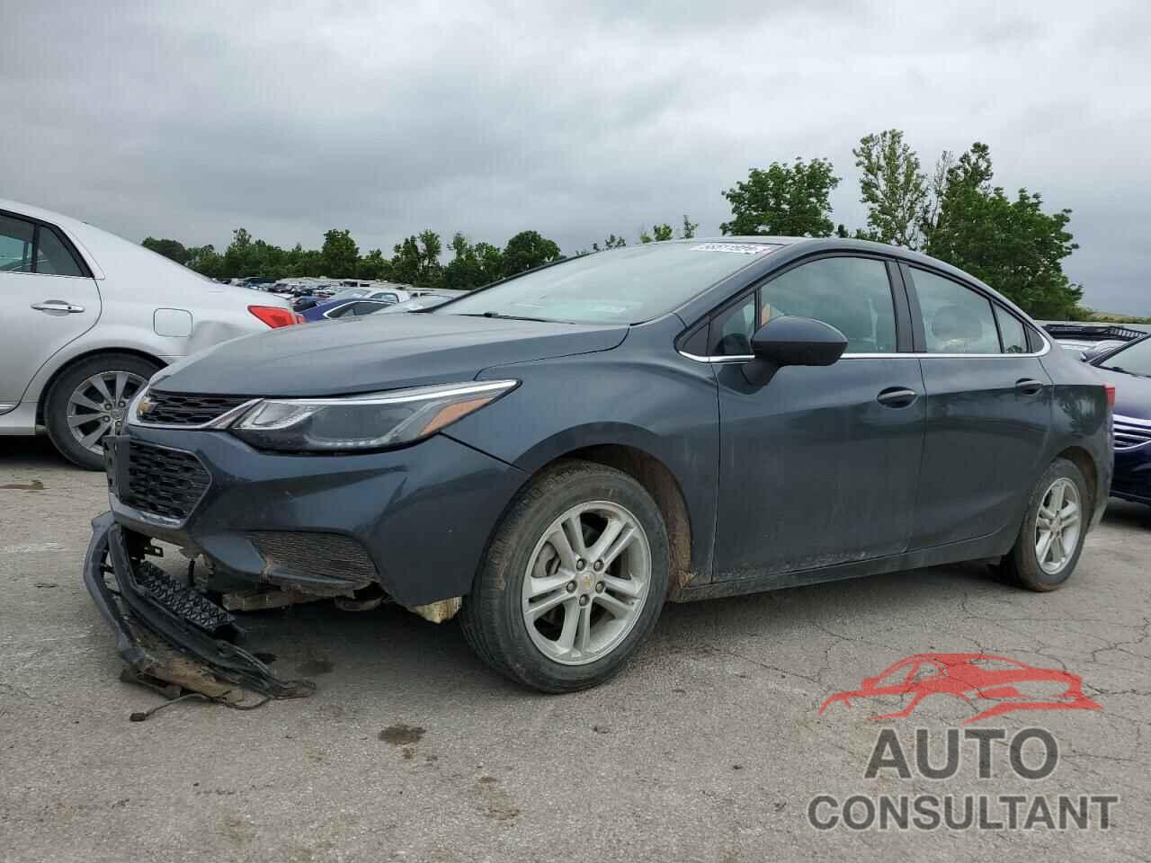 CHEVROLET CRUZE 2017 - 1G1BH5SE7H7279143