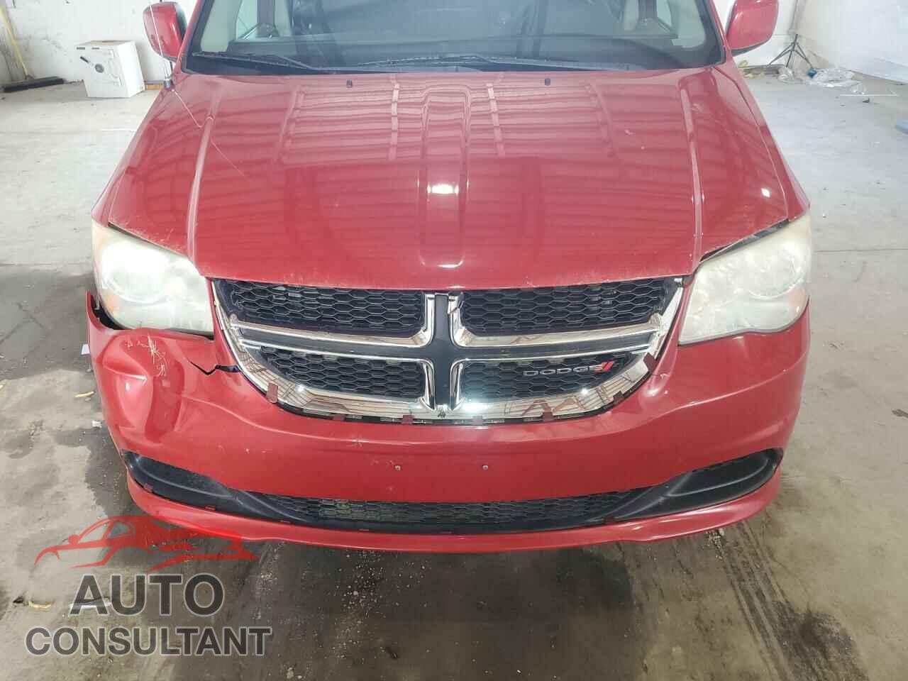 DODGE CARAVAN 2014 - 2C4RDGCG9ER120034