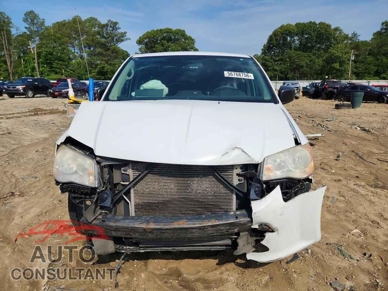 DODGE CARAVAN 2014 - 2C4RDGBG9ER129897